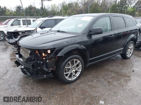 2018 Dodge Journey GT z VIN 3C4PDDEG1JT464158, wystawiony jako IAAI lot #41930602 z przebiegiem 111 954 mil mil oraz . Historia ofert i sprzedaży dostępna na DreamBid. Obrazek 2.