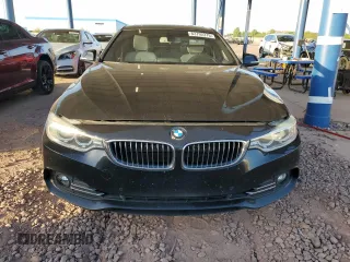 2016 BMW 4 Series 428i z VIN WBA4A9C50GG505822, wystawiony jako Copart lot #63792375 z przebiegiem 105 759 mil mil oraz Szkoda całkowita • Salvage title. Historia ofert i sprzedaży dostępna na DreamBid. Obrazek 5.