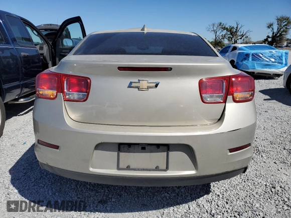 2016 Chevrolet Malibu Limited LT with VIN 1G11C5SA5GF153021, listed as a Copart auction lot 50203715 with 147,723 mi miles and Salvage Title. Bid and sale history available at carsss.com. Image 6.