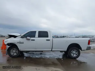 2018 Ram 2500 Tradesman with VIN 3C6UR5HL5JG399270, listed as a IAAI auction lot 41134177 with 128,713 mi miles. Bid and sale history available at carsss.com. Image 15.