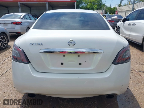2013 Nissan Maxima S z VIN 1N4AA5AP7DC846176, wystawiony jako IAAI lot #42217332 z przebiegiem 213 503 mil mil oraz . Historia ofert i sprzedaży dostępna na DreamBid. Obrazek 16.