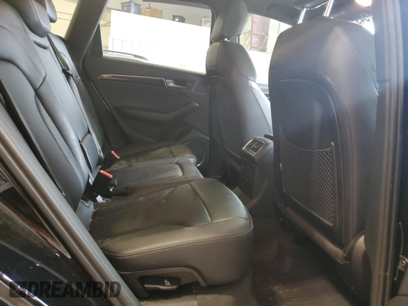 2016 Audi Q5 with VIN WA1DVAFP1GA048179, listed as a Copart auction lot 54970995 with 57,118 mi miles and Non repairable. Bid and sale history available at DreamBid. Image 11.