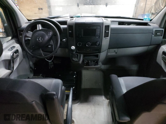 2016 Mercedes-Benz Sprinter with VIN 8BTPE8DD3GE130744, listed as a Copart auction lot 63078703 with Not Provided miles and . Bid and sale history available at DreamBid. Image 8.