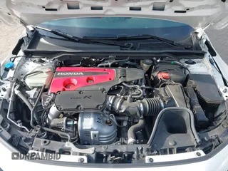 2023 Honda Civic Type R z VIN JHMFL5G44PX001921, wystawiony jako IAAI lot #42033169 z przebiegiem 18 913 mil mil oraz . Historia ofert i sprzedaży dostępna na DreamBid. Obrazek 10.