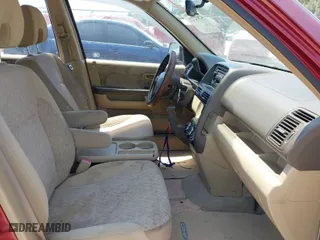 2005 Honda CR-V LX with VIN SHSRD68535U303838, listed as a IAAI auction lot 42032721 with 167,721 mi miles. Bid and sale history available at carsss.com. Image 5.