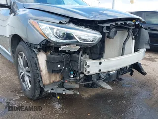 2020 Infiniti QX60 Luxe z VIN 5N1DL0MNXLC523376, wystawiony jako IAAI lot #41189601 z przebiegiem 47 655 mil mil oraz . Historia ofert i sprzedaży dostępna na DreamBid. Obrazek 6.