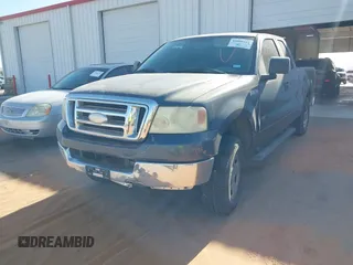 2004 Ford F-150 STX with VIN 1FTRX12W04NB12848, listed as a IAAI auction lot 42000588 with 109,401 mi miles. Bid and sale history available at carsss.com. Image 2.