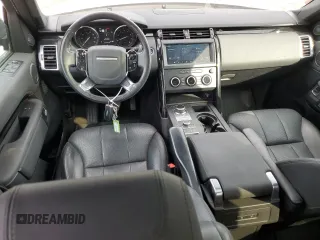 2020 Land Rover Discovery SE with VIN SALRG2RV6L2426662, listed as a Copart auction lot 76928444 with 98,796 mi miles and Salvage Title. Bid and sale history available at DreamBid. Image 8.