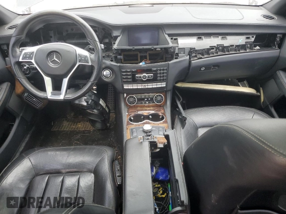2014 Mercedes-Benz CLS 550 с VIN WDDLJ7DB0EA124999, выставлен на аукционе Copart как лот 56901505 с пробегом Не указан миль и Чистый • Clean title. История ставок и продаж доступна на DreamBid. Изображение 8.