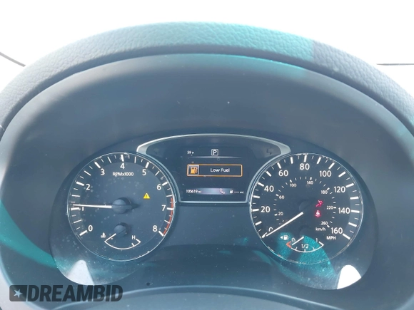 2016 Nissan Altima SL z VIN 1N4BL3AP7GC160503, wystawiony jako IAAI lot #41800943 z przebiegiem 105 619 mil mil oraz . Historia ofert i sprzedaży dostępna na DreamBid. Obrazek 7.