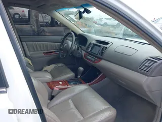 2003 Toyota Camry LE with VIN JTDBE32K530180834, listed as a IAAI auction lot 42255688 with 134,594 mi miles and . Bid and sale history available at DreamBid. Image 5.