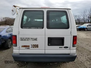 2014 Ford Econoline Passenger XL z VIN 1FBNE3BL2EDA36664, wystawiony jako Copart lot #42815355 z przebiegiem 108 207 mil mil oraz Szkoda całkowita • Salvage title. Historia ofert i sprzedaży dostępna na DreamBid. Obrazek 6.