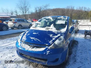 2008 Honda Fit with VIN JHMGD38488S003609, listed as a IAAI auction lot 41092137 with 209,969 mi miles and . Bid and sale history available at DreamBid. Image 6.
