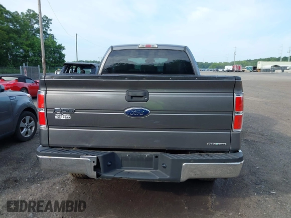 2011 Ford F-150 XL with VIN 1FTFX1EF6BFA23355, listed as a IAAI auction lot 42626850 with 206,755 mi miles and . Bid and sale history available at DreamBid. Image 16.