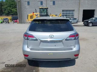 2013 Lexus RX 350 с VIN 2T2BK1BA2DC204224, выставлен на аукционе IAAI как лот 42689595 с пробегом 171 095 миль миль и . История ставок и продаж доступна на DreamBid. Изображение 16.