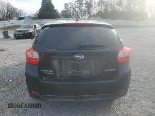 2013 Subaru Impreza Premium с VIN JF1GPAC69DH834460, выставлен на аукционе Copart как лот 42397635 с пробегом 182 925 миль миль и Списание • Salvage title. История ставок и продаж доступна на DreamBid. Изображение 6.
