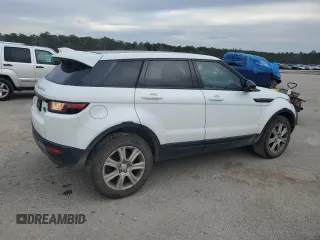 2018 Land Rover Range Rover Evoque SE with VIN SALVP2RX5JH277851, listed as a Copart auction lot 45985275 with 95,483 mi miles and Clean Title. Bid and sale history available at DreamBid. Image 3.