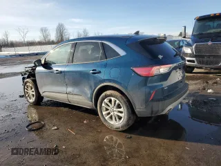 2020 Ford Escape SE z VIN 1FMCU9G68LUA43896, wystawiony jako Copart lot #47790955 z przebiegiem 62 525 mil mil oraz Nie do naprawy • Non repairable. Historia ofert i sprzedaży dostępna na DreamBid. Obrazek 2.