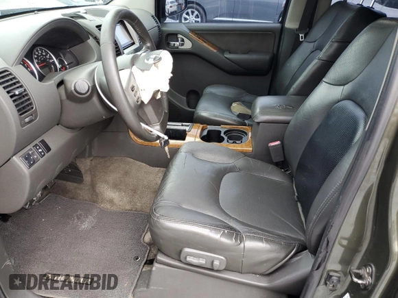 2005 Nissan Pathfinder LE z VIN 5N1AR18UX5C740258, wystawiony jako Copart lot #59152255 z przebiegiem 206 051 mil mil oraz Szkoda całkowita • Salvage title. Historia ofert i sprzedaży dostępna na DreamBid. Obrazek 7.