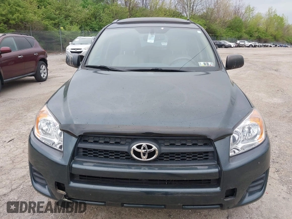 2012 Toyota RAV4 with VIN 2T3BF4DV5CW224580, listed as a IAAI auction lot 42086898 with 102,905 mi miles. Bid and sale history available at carsss.com. Image 6.