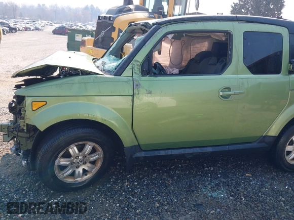 2007 Honda Element EX with VIN 5J6YH287X7L008232, listed as a IAAI auction lot 41891884 with 281,198 mi miles and . Bid and sale history available at DreamBid. Image 18.