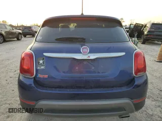 2018 FIAT 500X Trekking z VIN ZFBCFXCB8JP672062, wystawiony jako Copart lot #44518825 z przebiegiem 95 915 mil mil oraz Szkody całkowita. Historia ofert i sprzedaży dostępna na DreamBid. Obrazek 6.