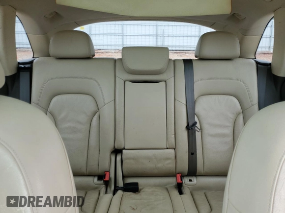 2013 Audi Q5 Premium Plus z VIN WA1LFAFP7DA074869, wystawiony jako Copart lot #60692745 z przebiegiem 173 156 mil mil oraz Szkoda całkowita • Salvage title. Historia ofert i sprzedaży dostępna na DreamBid. Obrazek 10.