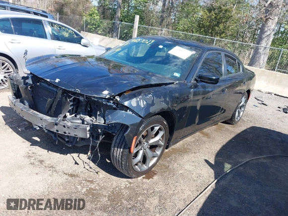 2017 Dodge Charger SXT z VIN 2C3CDXHG5HH575170, wystawiony jako IAAI lot #41857029 z przebiegiem 65 248 mil mil oraz . Historia ofert i sprzedaży dostępna na DreamBid. Obrazek 18.