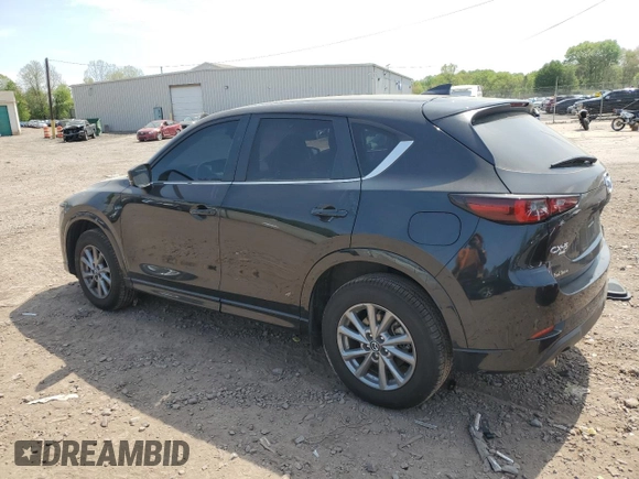2024 Mazda CX-5 S Carbon Edition z VIN JM3KFBCL8R0489292, wystawiony jako Copart lot #55098625 z przebiegiem 11 132 mil mil oraz Szkoda całkowita • Salvage title. Historia ofert i sprzedaży dostępna na DreamBid. Obrazek 2.