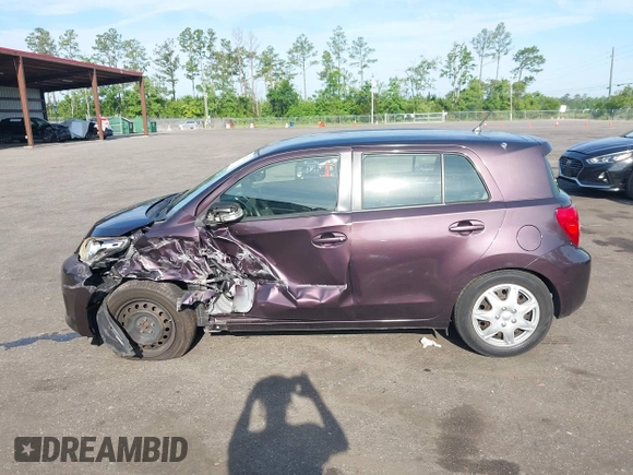 2013 Scion xD with VIN JTKKUPB43D1032021, listed as a IAAI auction lot 42377496 with 117,414 mi miles and . Bid and sale history available at DreamBid. Image 14.