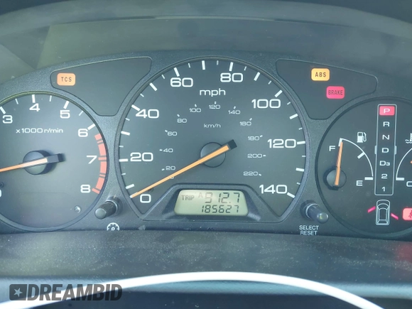 2004 Honda Odyssey EX with VIN 5FNRL18684B027564, listed as a IAAI auction lot 42044126 with 185,627 mi miles and . Bid and sale history available at DreamBid. Image 7.