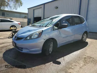 2010 Honda Fit with VIN JHMGE8H2XAC037575, listed as a Copart auction lot 73564974 with 0 mi miles and Non Repairable. Bid and sale history available at carsss.com. Image 1.