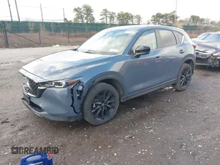 2023 Mazda CX-5 S Preferred with VIN JM3KFBCM0P0248025, listed as a IAAI auction lot 41951785 with 3,973 mi miles and . Bid and sale history available at carsss.com. Image 21.