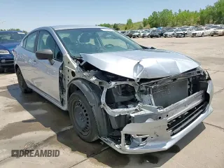 2019 Subaru Impreza with VIN 4S3GKAA61K3623243, listed as a Copart auction lot 62329595 with 77,019 mi miles and Salvage title. Bid and sale history available at DreamBid. Image 14.