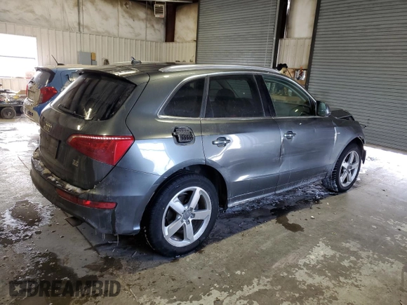 2012 Audi Q5 Prestige с VIN WA1WKAFP8CA064889, выставлен на аукционе Copart как лот 44650095 с пробегом 163 369 миль миль и Чистый • Clean title. История ставок и продаж доступна на DreamBid. Изображение 3.