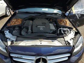 2018 Mercedes-Benz C 300 с VIN WDDWF4KB5JR416952, выставлен на аукционе Copart как лот 62549645 с пробегом 46 632 миль миль и Списание • Salvage title. История ставок и продаж доступна на DreamBid. Изображение 11.