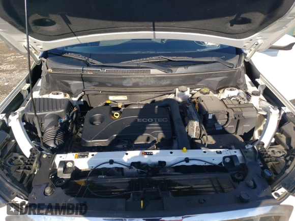 2020 GMC Terrain SLE z VIN 3GKALMEV7LL116217, wystawiony jako Copart lot #46143225 z przebiegiem 101 869 mil mil oraz Szkoda całkowita • Salvage title. Historia ofert i sprzedaży dostępna na DreamBid. Obrazek 13.