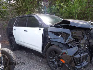 2023 Chevrolet Tahoe Commercial с VIN 1GNSKLED6PR430385, выставлен на аукционе IAAI как лот 42170256 с пробегом 26 121 миль миль и . История ставок и продаж доступна на DreamBid. Изображение 1.