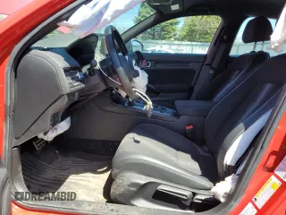 2023 Honda Civic Sport z VIN 2HGFE2F51PH534609, wystawiony jako Copart lot #54923345 z przebiegiem 25 416 mil mil oraz Szkody całkowita. Historia ofert i sprzedaży dostępna na DreamBid. Obrazek 7.
