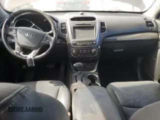 2015 Kia Sorento SX with VIN 5XYKWDA70FG624491, listed as a Copart auction lot 46613925 with 109,720 mi miles and Salvage Title. Bid and sale history available at carsss.com. Image 8.