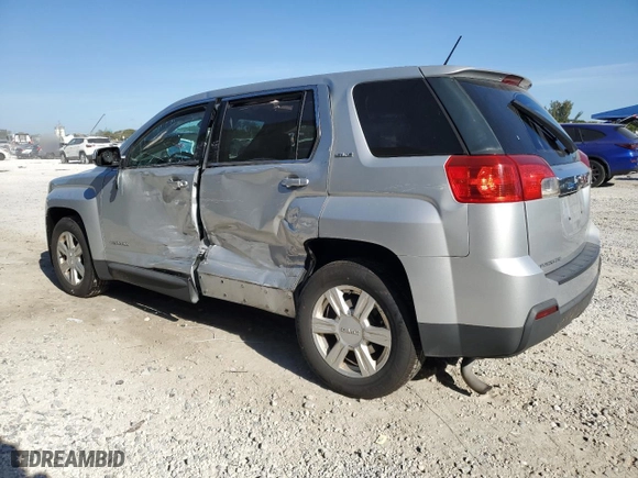 2014 GMC Terrain SLE with VIN 2GKALMEK4E6336928, listed as a Copart auction lot 49836625 with 94,698 mi miles and Salvage Title. Bid and sale history available at carsss.com. Image 2.