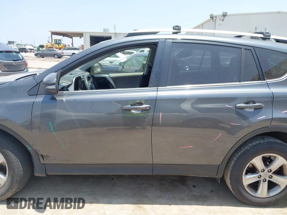 2013 Toyota RAV4 XLE with VIN JTMWFREV6DD006093, listed as a IAAI auction lot 42316323 with 218,589 mi miles and . Bid and sale history available at DreamBid. Image 14.