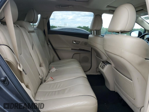 2009 Toyota Venza с VIN 4T3ZK11A09U005867, выставлен на аукционе Copart как лот 55891305 с пробегом 181 988 миль миль и Списание • Salvage title. История ставок и продаж доступна на DreamBid. Изображение 11.