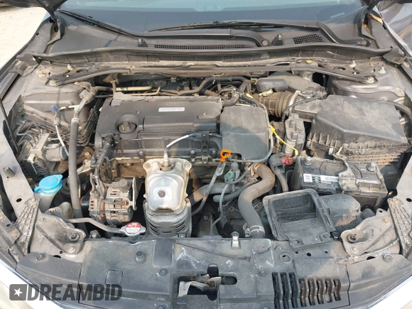 2016 Honda Accord Sport with VIN 1HGCR2F50GA112045, listed as a IAAI auction lot 42411609 with 152,318 mi miles and . Bid and sale history available at DreamBid. Image 10.
