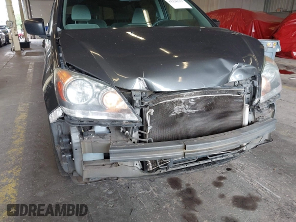 2008 Honda Odyssey LX with VIN 5FNRL38258B064490, listed as a IAAI auction lot 42228533 with 126,043 mi miles and . Bid and sale history available at DreamBid. Image 14.