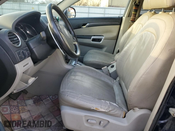 2008 Saturn VUE XR z VIN 3GSDL63708S658320, wystawiony jako Copart lot #85263784 z przebiegiem Nie podano mil oraz Szkoda całkowita • Salvage title. Historia ofert i sprzedaży dostępna na DreamBid. Obrazek 7.
