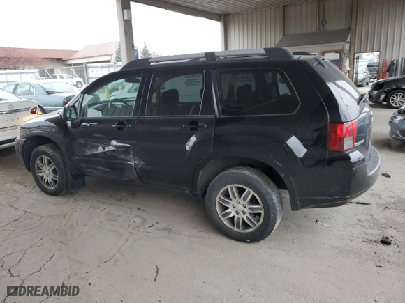 2006 Mitsubishi Endeavor Limited with VIN 4A4MN41S06E078776, listed as a Copart auction lot 82951944 with 217,100 mi miles and Clean Title. Bid and sale history available at carsss.com. Image 2.