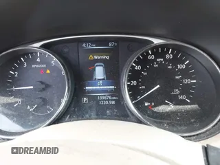 2015 Nissan Rogue S with VIN KNMAT2MT9FP527207, listed as a IAAI auction lot 41927365 with 139,876 mi miles and . Bid and sale history available at DreamBid. Image 7.