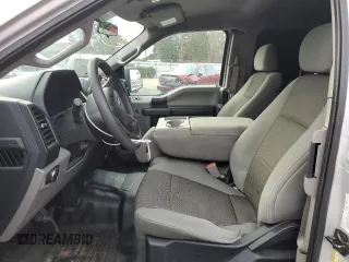 2017 Ford F-150 XL with VIN 1FTFX1CF3HKE39026, listed as a Copart auction lot 43138075 with 155,236 mi miles and Clean Title. Bid and sale history available at carsss.com. Image 7.