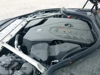 2023 BMW 4 Series 430i with VIN WBA63AV03PFN97570, listed as a IAAI auction lot 42139297 with 43,001 mi miles and . Bid and sale history available at DreamBid. Image 20.